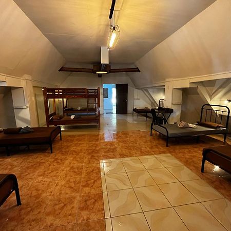 On Board Panglao Beach Hostel & Resort Dao  Exterior foto