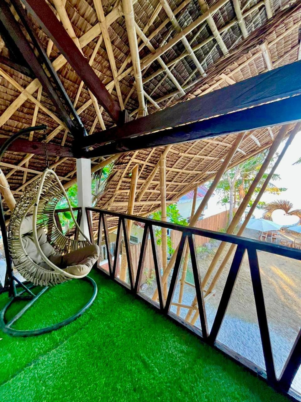 On Board Panglao Beach Hostel & Resort Dao  Exterior foto